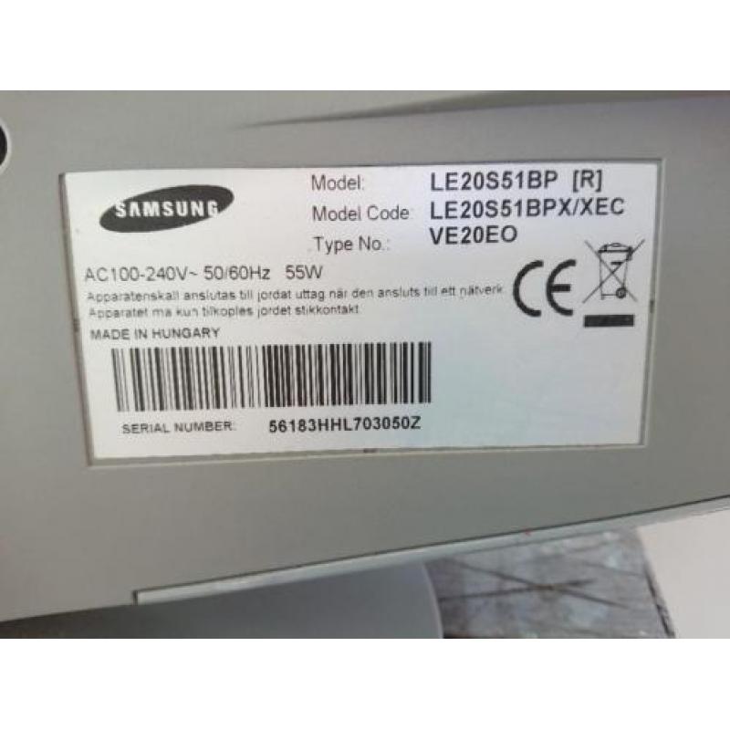 Samsung tv