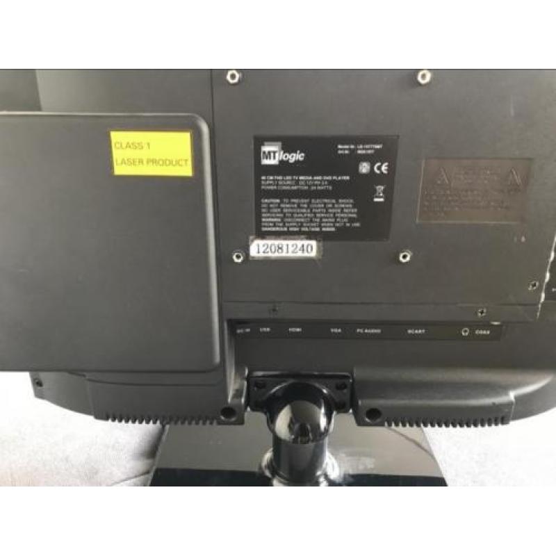 Led tv 40cm HDMI