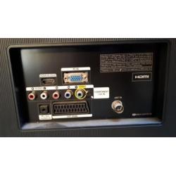 Goedwerkende SAMSUNG televisie incl afstandsbediening