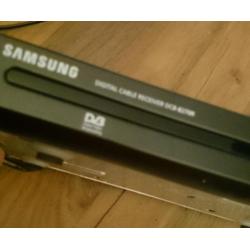 Samsung digitale receiver DCB-B270R