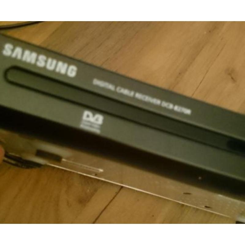 Samsung digitale receiver DCB-B270R