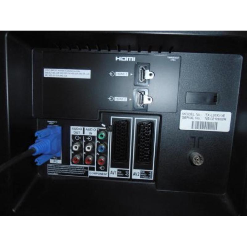 Panasonic Viera TX-L26X10