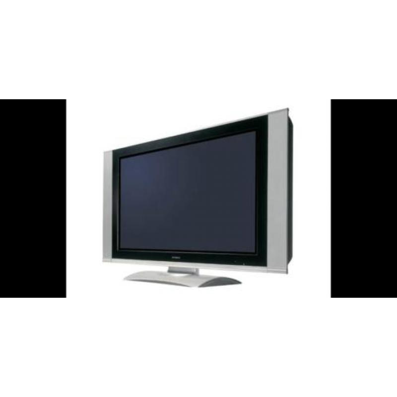 Hitachi colour plasma tv 42pd7200.