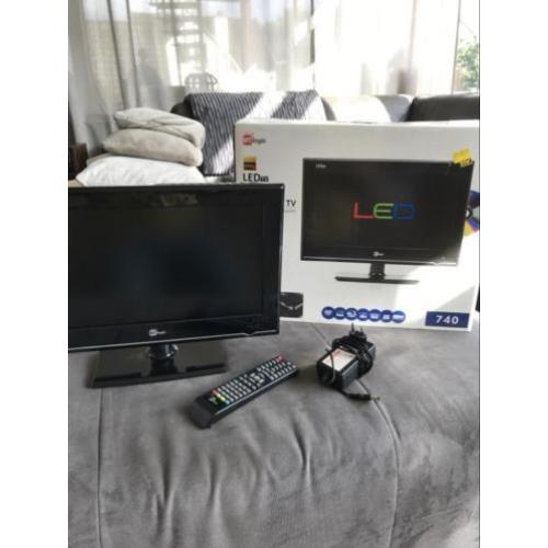 Led tv 40cm HDMI