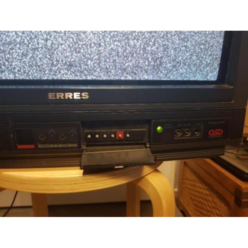 Erres televisie 54 cm beeldbuis TV