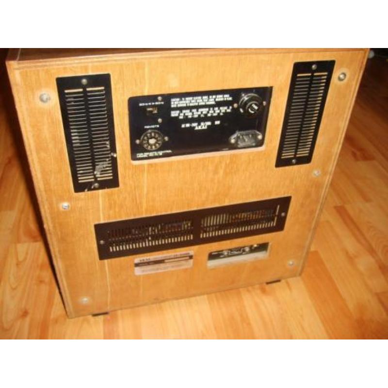 Akai Tapedeck GX 630 DB