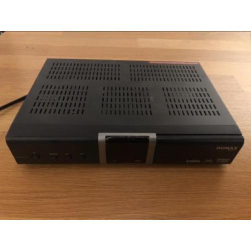 Humax decoder Ziggo