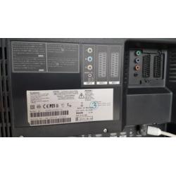 Te koop Philips aurea 107 cm lcd tv