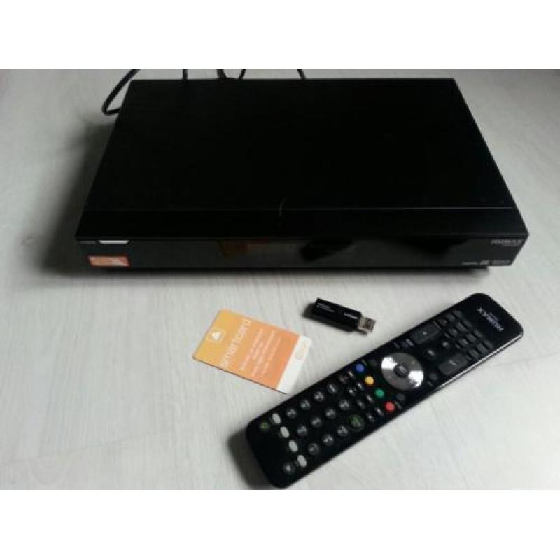 humax 5200c irhd recorder decoder