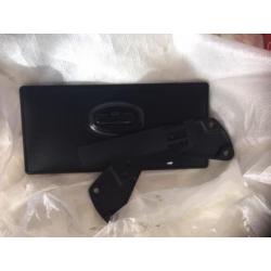 Salora 19 inch LED TV met ingebouwde DVD speler