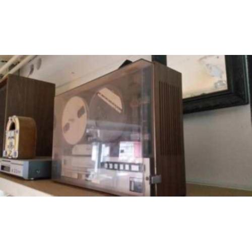 Bandrecorder Philips N4414 opknapper