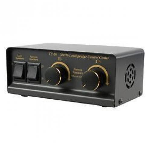 Luidspreker schakelaar en regelaar volume / speaker switch