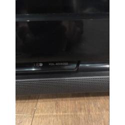 Nog goed werkende lcd tv