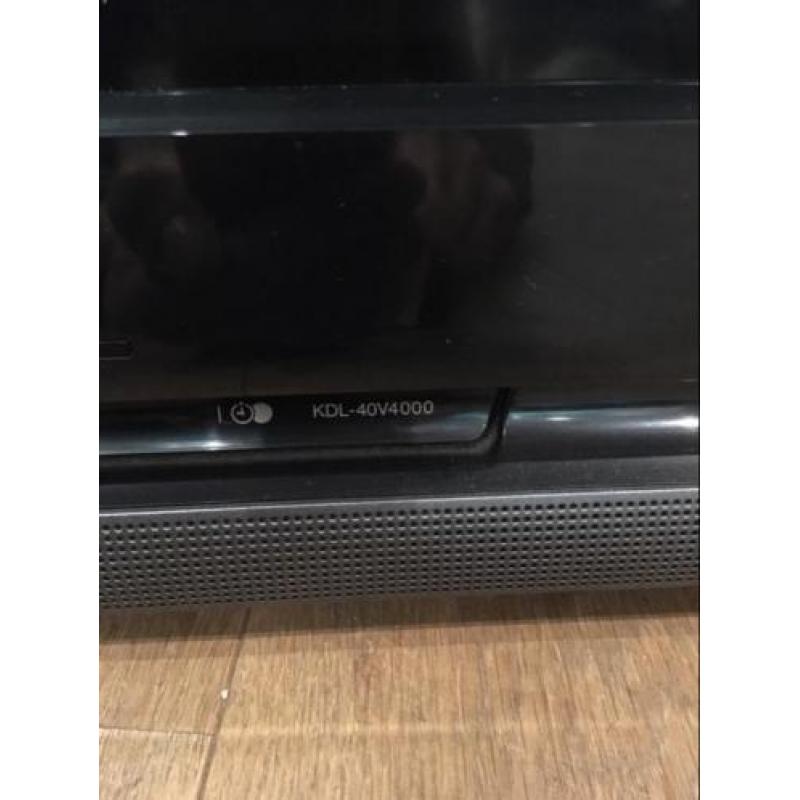 Nog goed werkende lcd tv