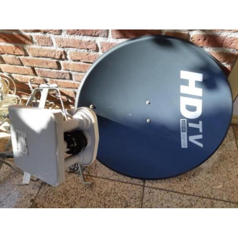 Canal Digitaal schotel compleet