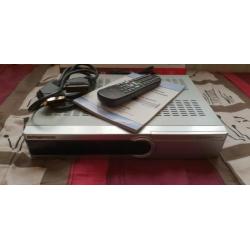 digital satellite receiver