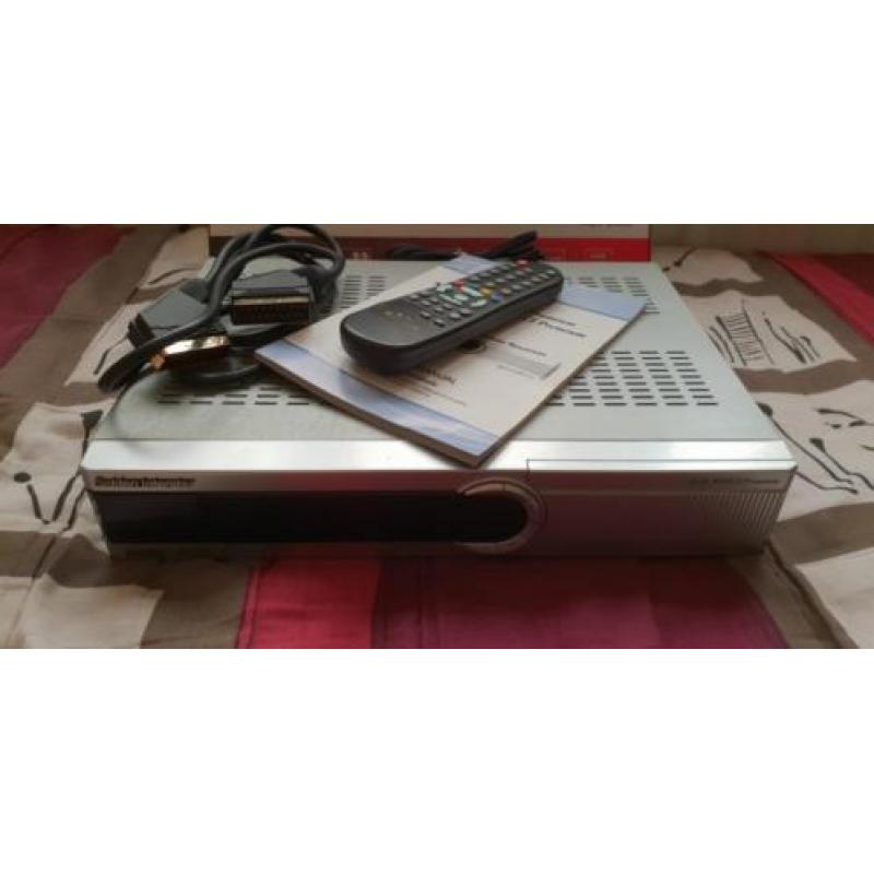 digital satellite receiver