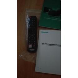 Hisense 55 inch 4k uhd hdr uled smart wifi led tv