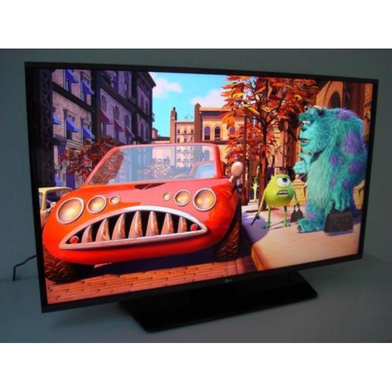 LG 43 inch Full HD 1080P Smart TV - 108 cm
