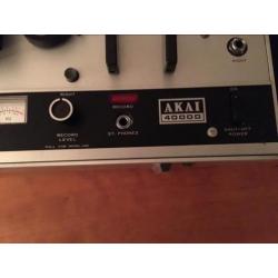 Akai 4000D bandrecorder