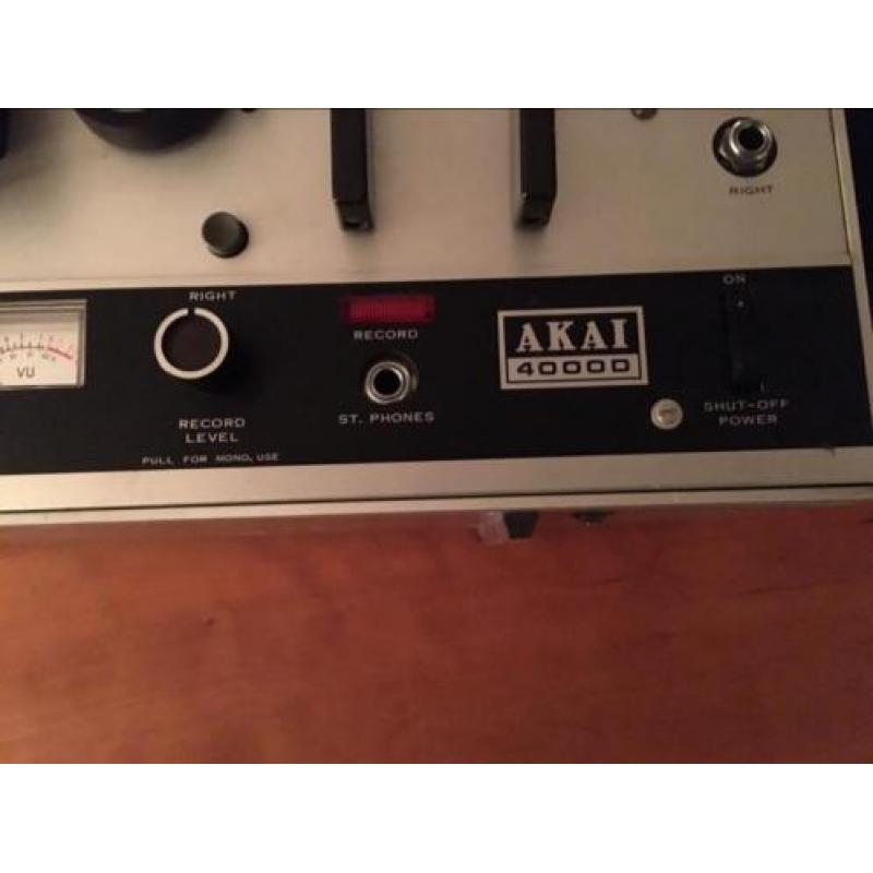 Akai 4000D bandrecorder