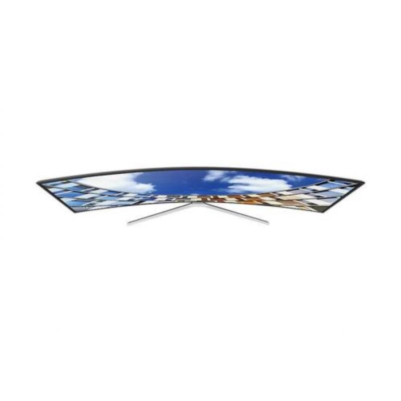 Samsung 55" Curved Full HD TV M6399