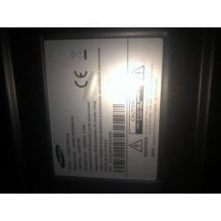 Samsung 3D tv 46 inch, met beeldscherm defect!