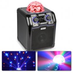 Vonyx SBS50B karaoke set met echo en Bluetooth