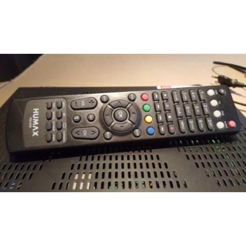 Digitale ontvanger Humax IRHD-5100C IRHD 5100C