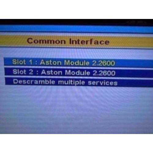 Aston 2.26 dual CAM 1.07 nieuwste versie met 2.26 software