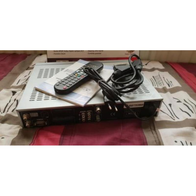 digital satellite receiver