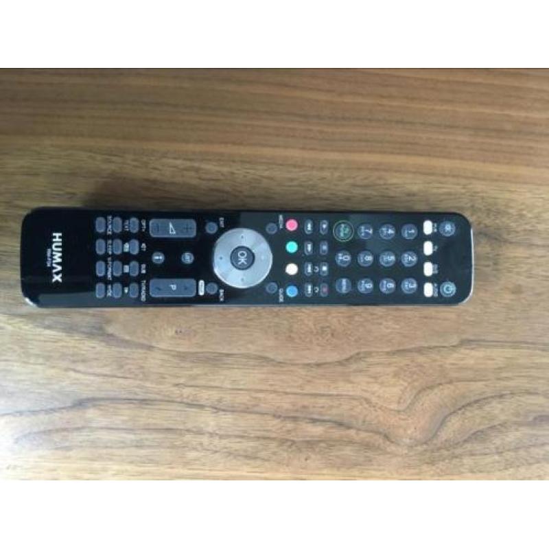 HUMAX IHDR-5400C: HDTV-ontvanger met 1TB harddisk