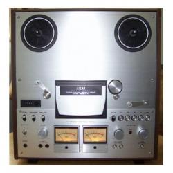 Akai GX-630D 3 GX koppen Bandrecorder + 2Jaar Garantie