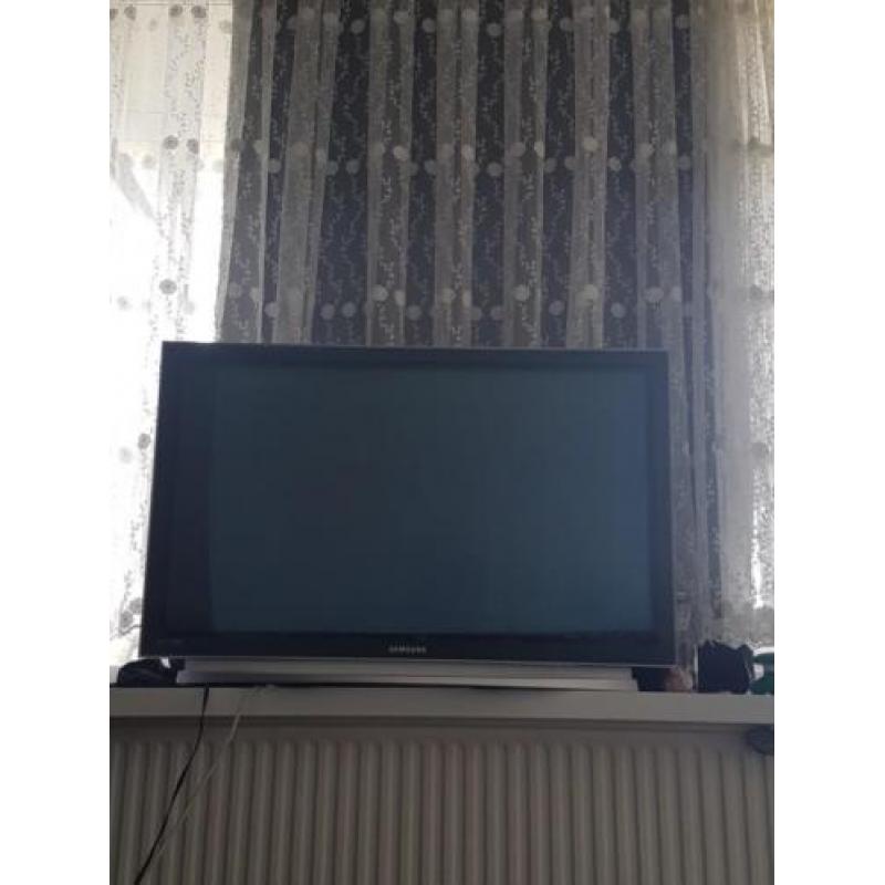 Samsung tv ( defect gluid )