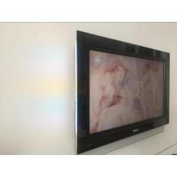 Philips ambilight cineos 37 tv