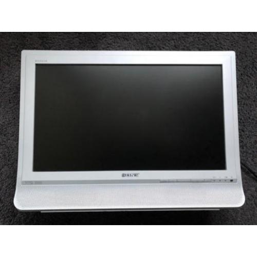 Sony LCD tv 50 cm diagonaal