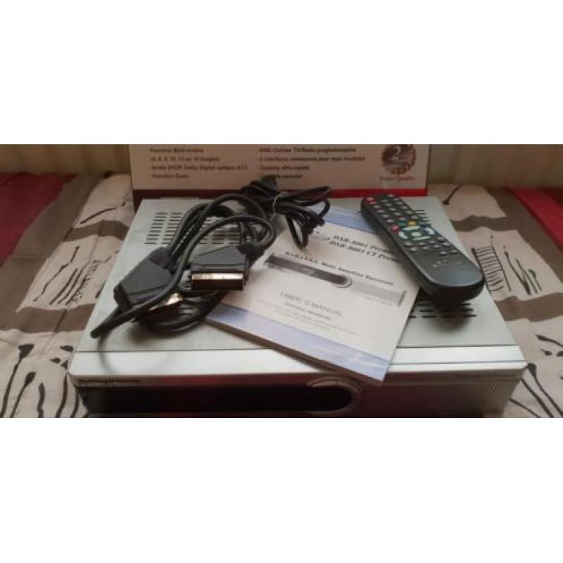 digital satellite receiver