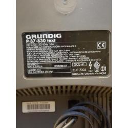 Grundig tv