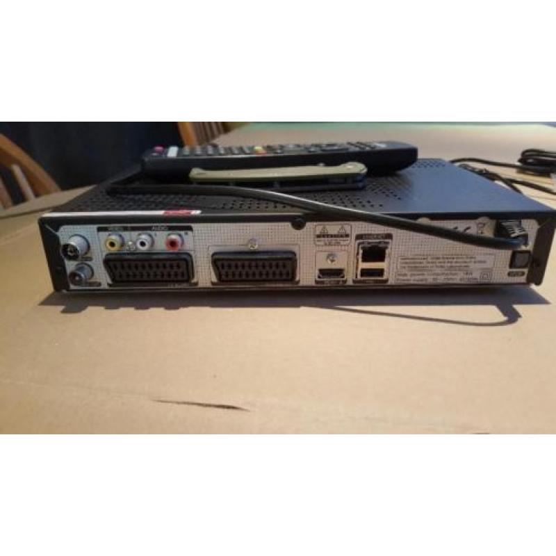 Digitale ontvanger Humax IRHD-5100C IRHD 5100C