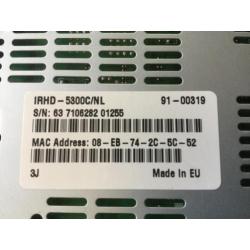 Humax IRHD-5300c decoder
