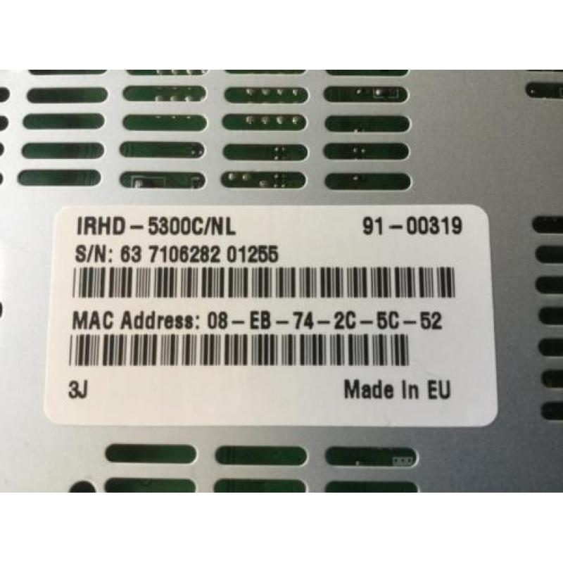 Humax IRHD-5300c decoder