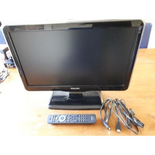 Philips 22 inch tv
