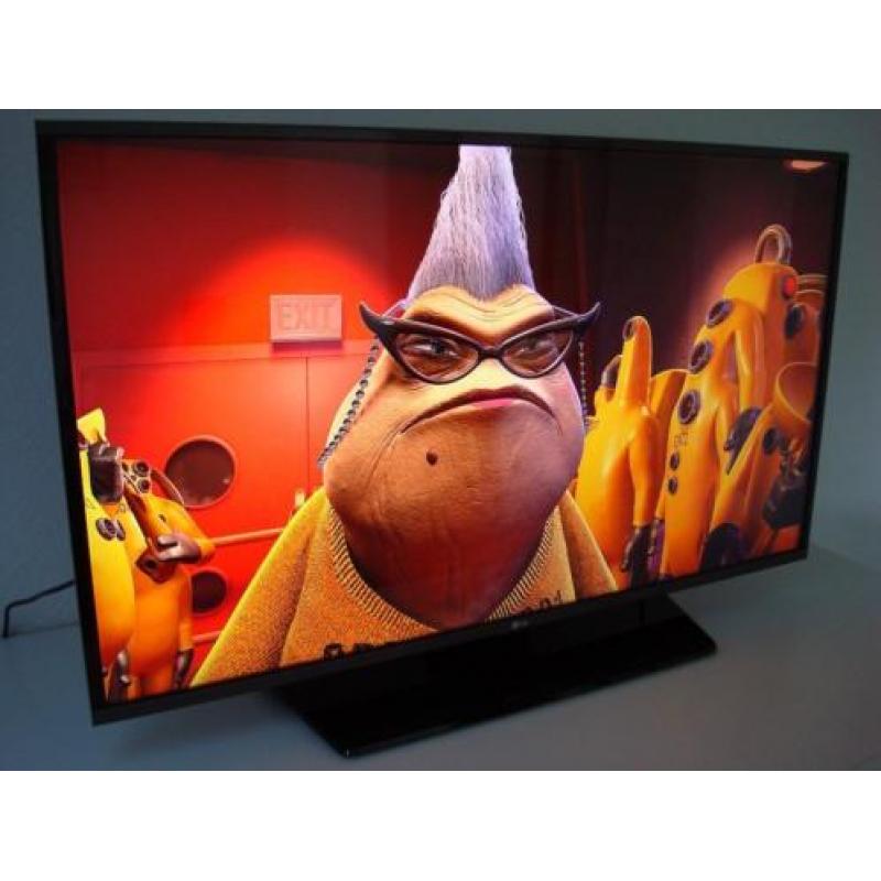 LG 43 inch Full HD 1080P Smart TV - 108 cm