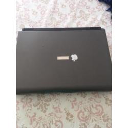 Mooi Toshiba laptop