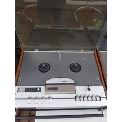 Twee zeer mooie ARISTONA Bandrecorders TYPE AR 9128 VINTAGE