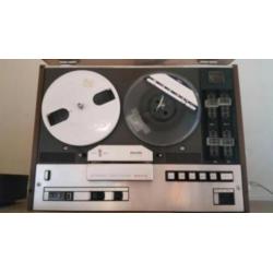 Bandrecorder Philips N4414 opknapper