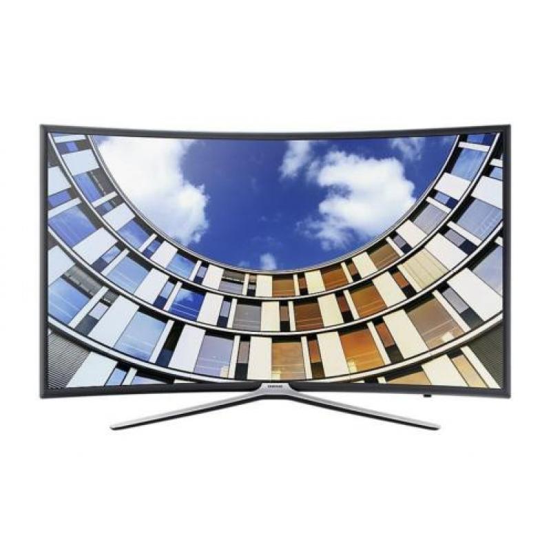 Samsung 55" Curved Full HD TV M6399