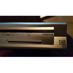 2 digitale ontvangers van kpn nr: TF6500COK