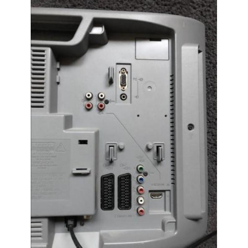 Sony LCD tv 50 cm diagonaal