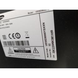 Samsung smart tv te koop